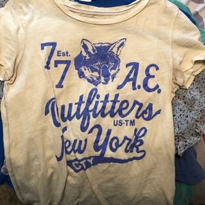 American eagle shirt